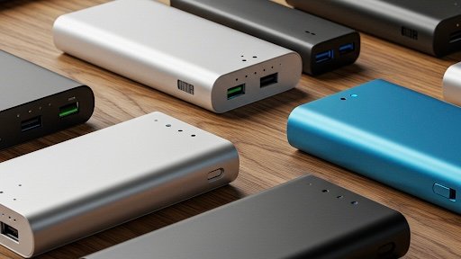 Baterías externas para moviles