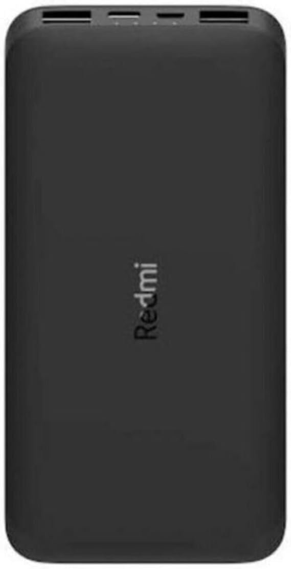 Batería externa Xiaomi Redmi Power Bank 10.000 mAh