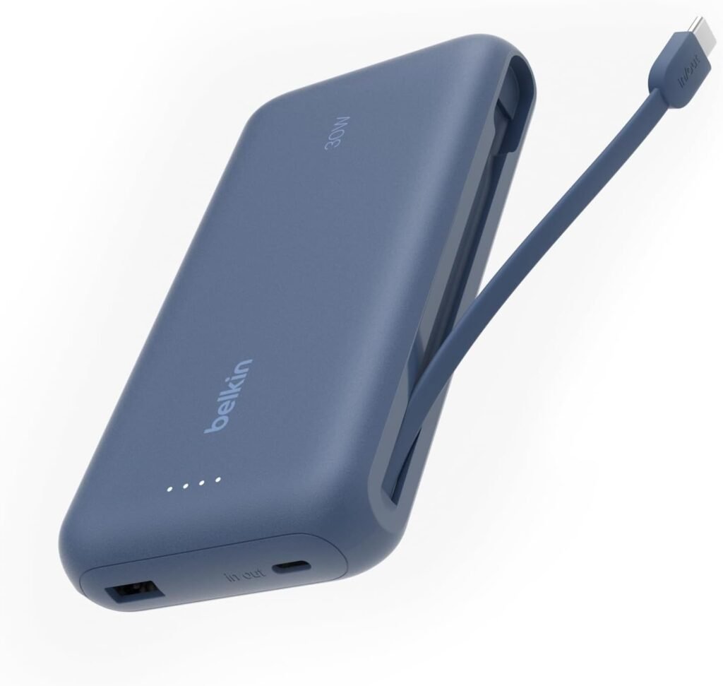 Batería externa Belkin BoostCharge 20K