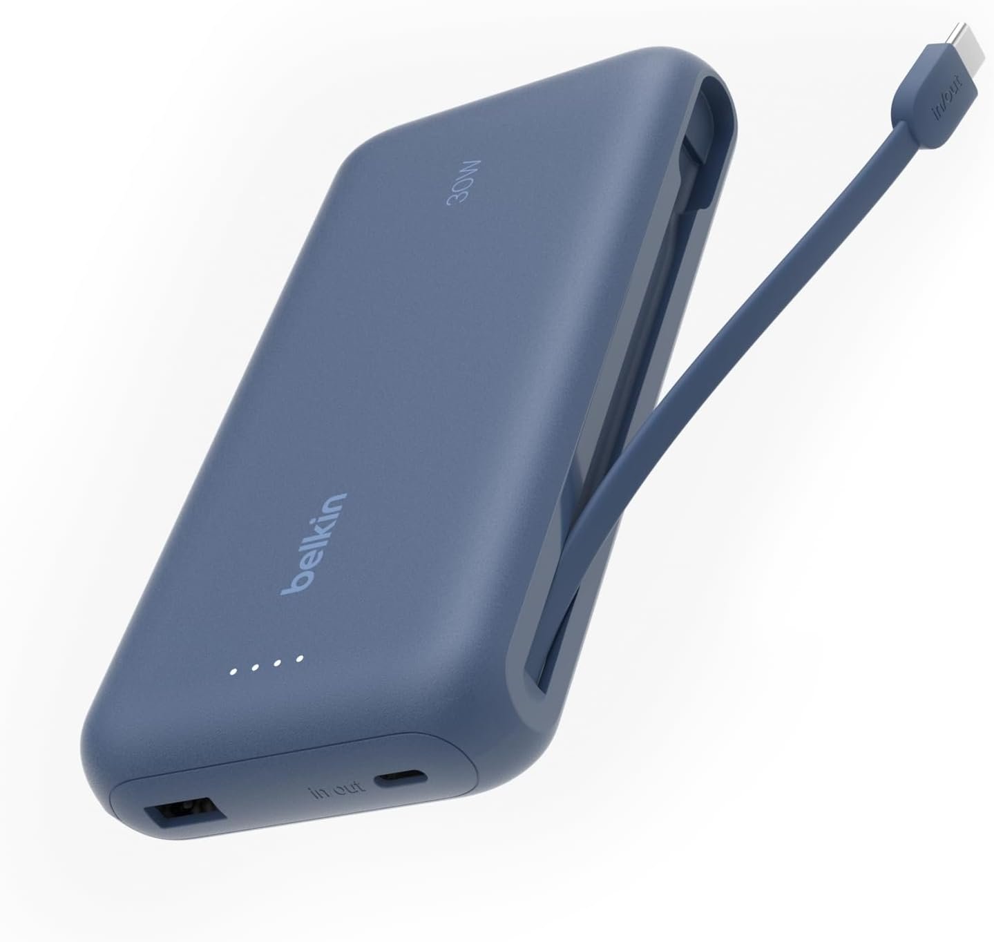 Batería externa Belkin BoostCharge 20K