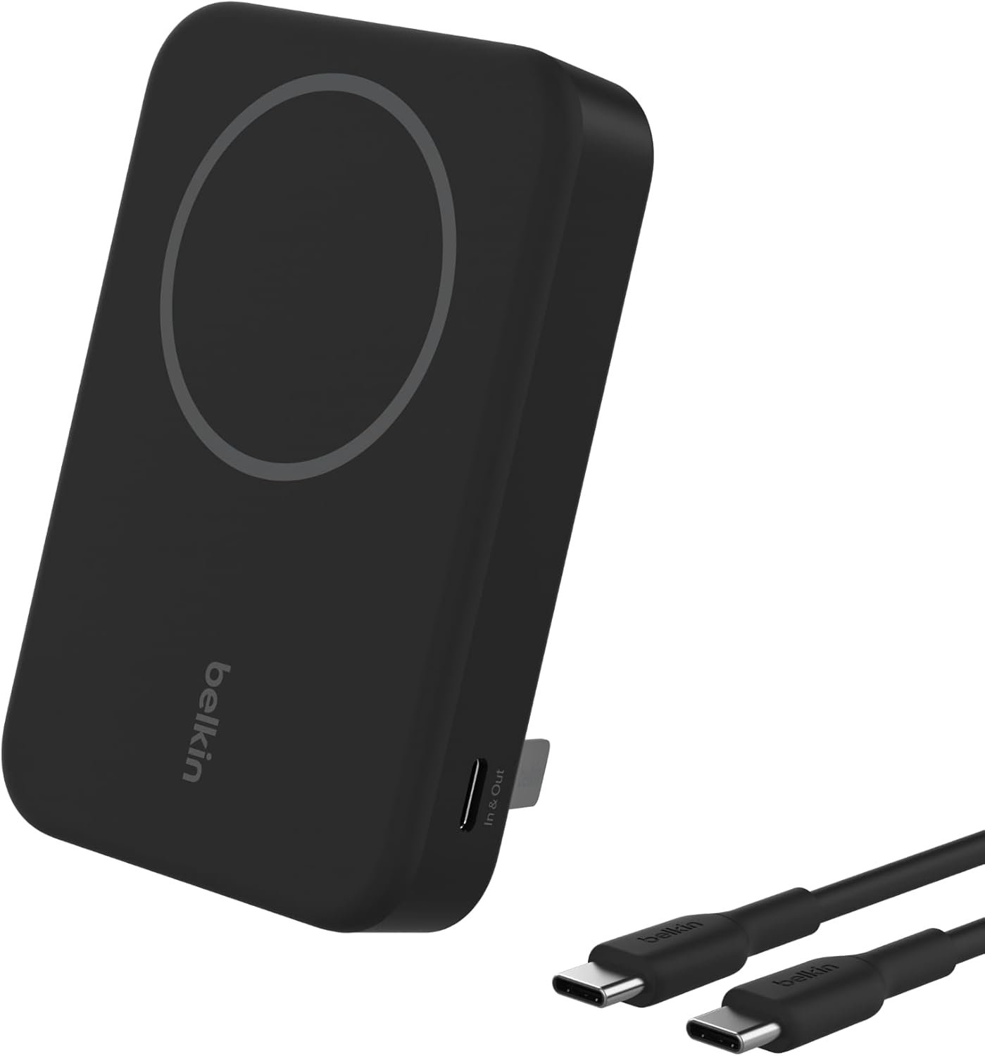 Batería externa Belkin BoostCharge 10K MagSafe para iPhone