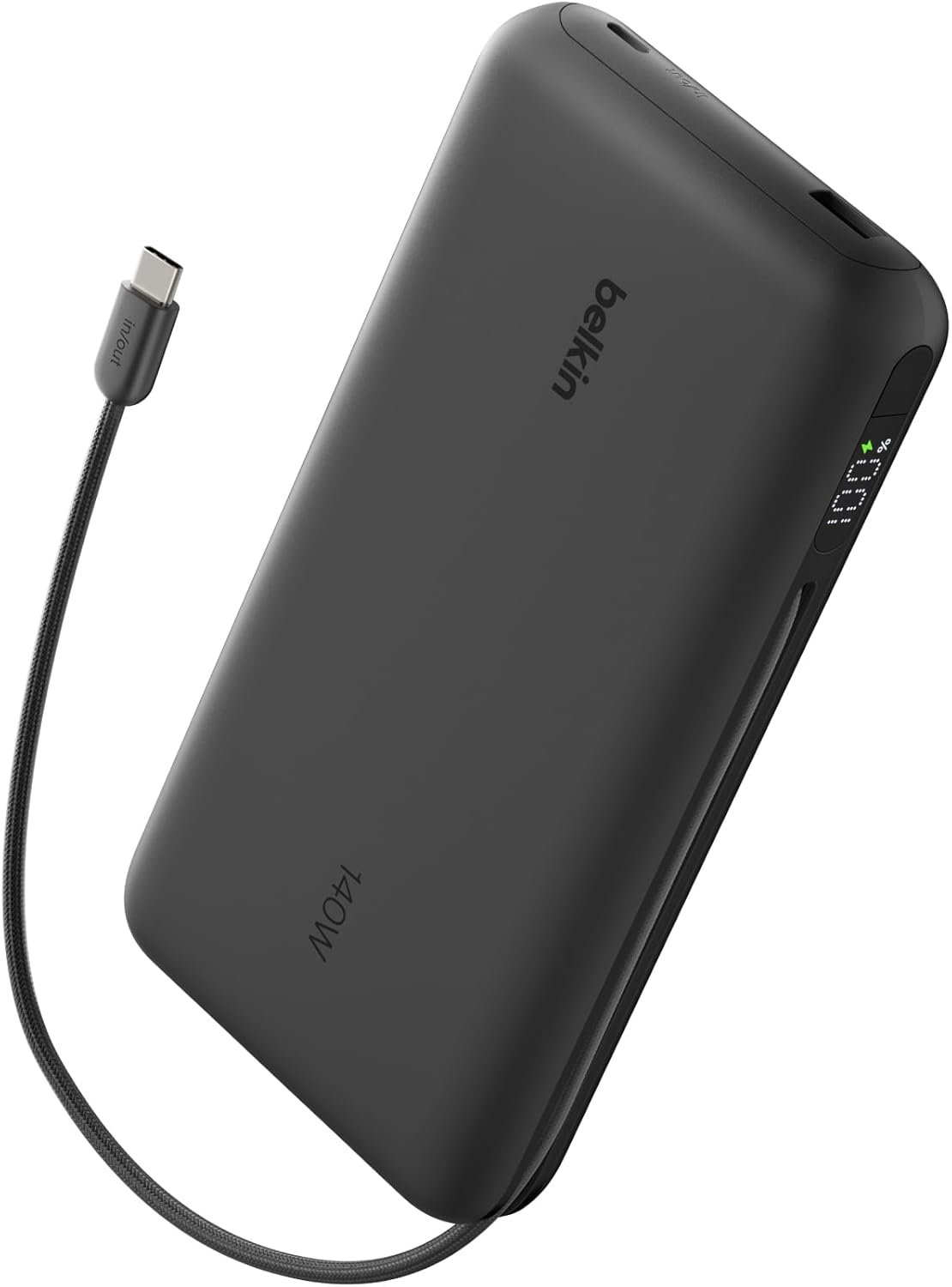 Batería externa Belkin 25K USB-C Power Delivery