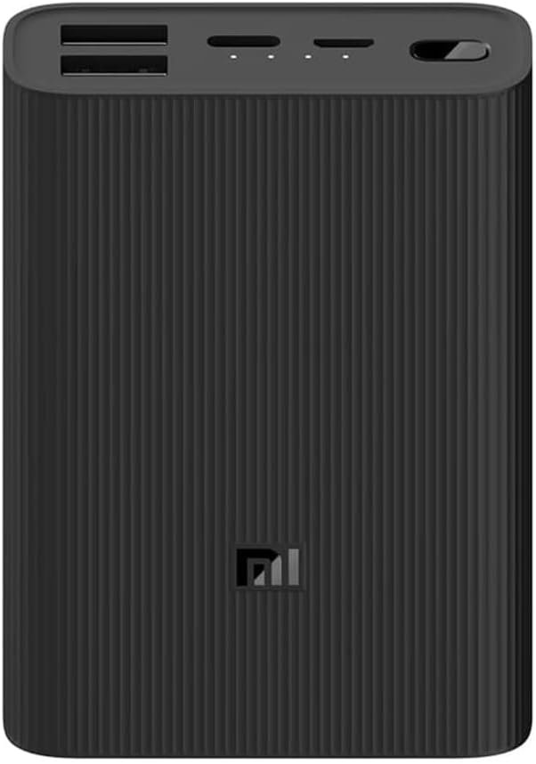 Batería externa Xiaomi Mi Power Bank 3