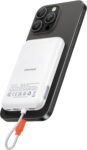 batería externa iphone 12 Charmast Slim 5000 mAh