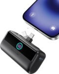 Batería externa carga rápida INIU Mini 5000 mAh