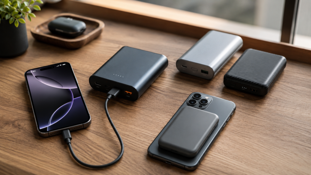 Baterías externas para Iphone
