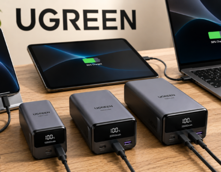 baterías externas Ugreen