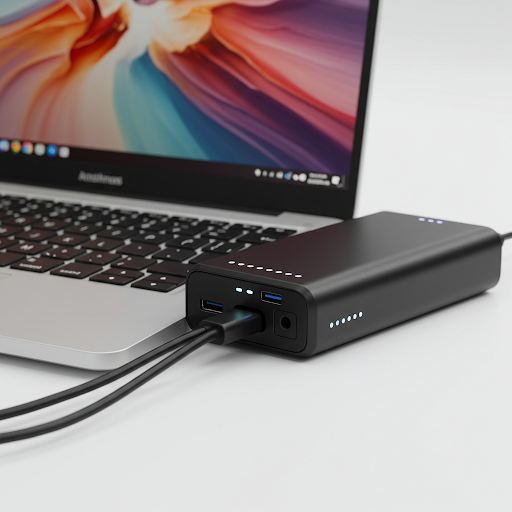 Baterías externas para Laptop