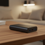 Baterías externas pequeñas