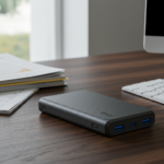 Baterías externas portatiles