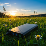 Baterías externas con carga rápida