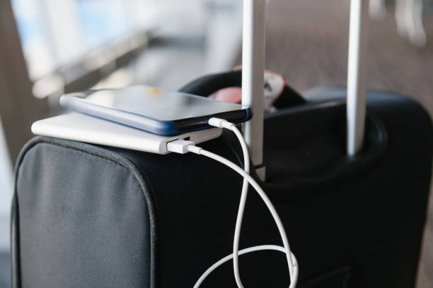 Se pueden llevar Baterías externas en el avión