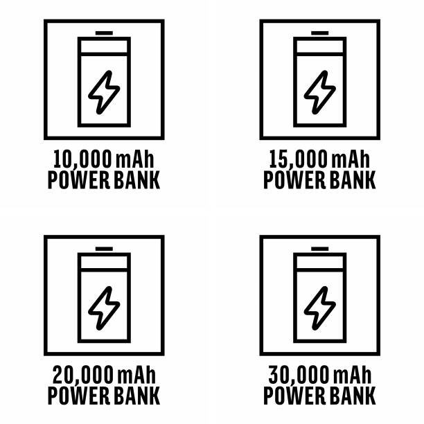 que significa mah en baterías recargables