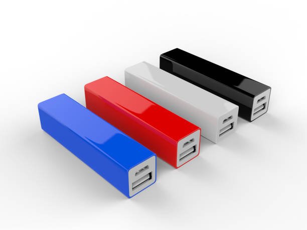 Baterías externas de 5000 mAh