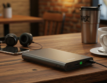 Baterías externas de 10000 mAh