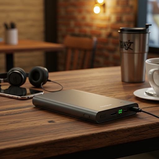 Mejores Baterías externas de 10000 mAh