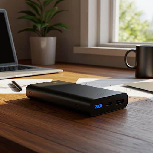 Mejores Baterías externas de 20000 mAh