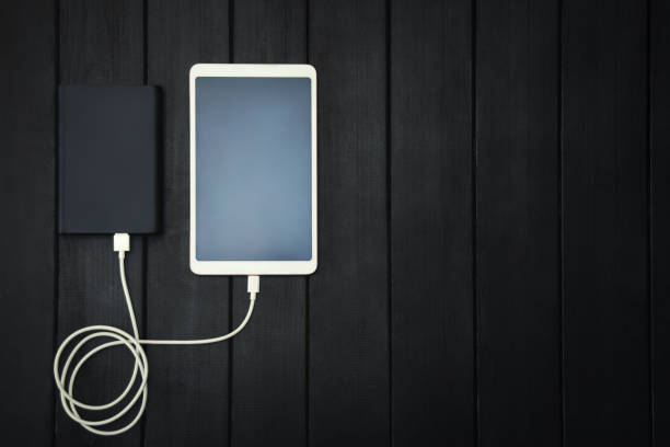 Baterías externas de 30000 mAh