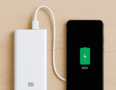 baterías externas de carga rápida Xiaomi