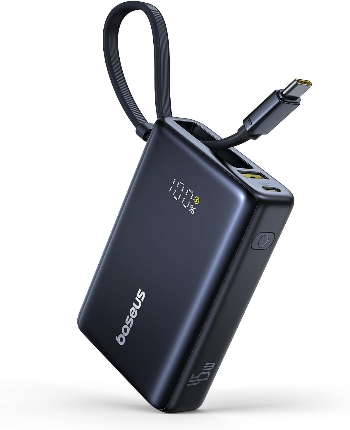 Batería externa Baseus 10.000 mAh