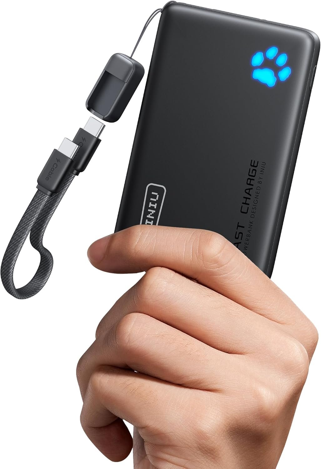 Batería externa INIU 10.000 mAh
