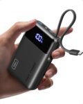 INIU Power Bank, Pequeño 45W Carga Rapida 20000mAh
