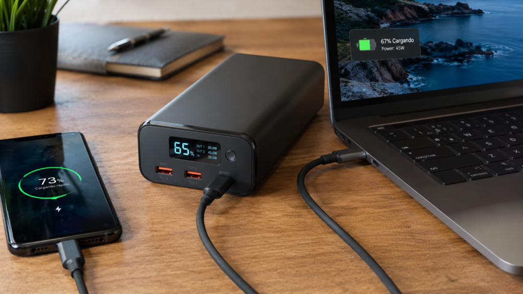 Qué es Power Delivery: cómo funciona la carga rápida USB-C