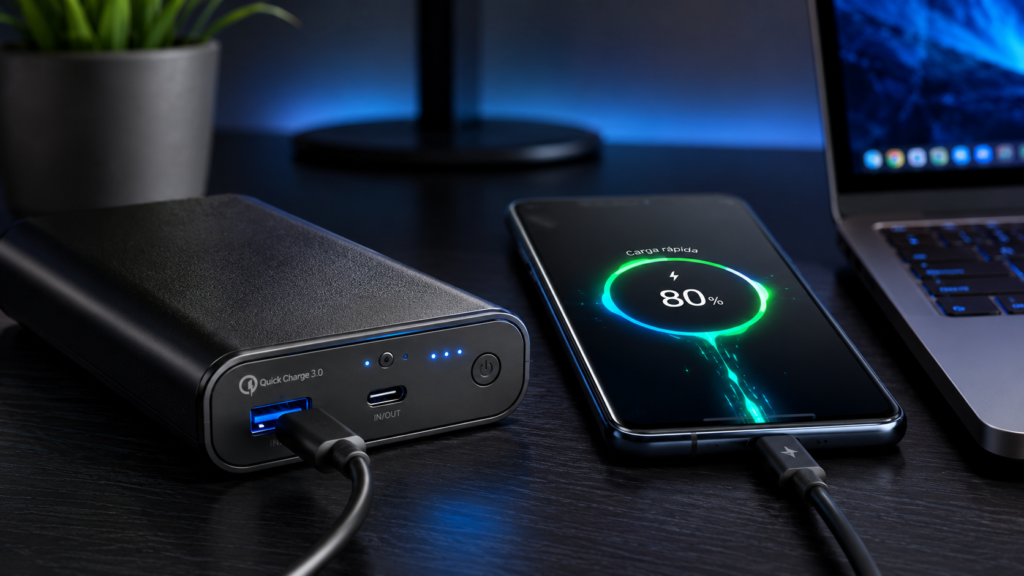 que es quick charge
