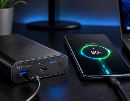 que es quick charge